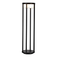 SL9536.415.32 Светильник уличный напольный ST-Luce черный/черный LED 1*9W 3000K ПОККО 500_191_2950204